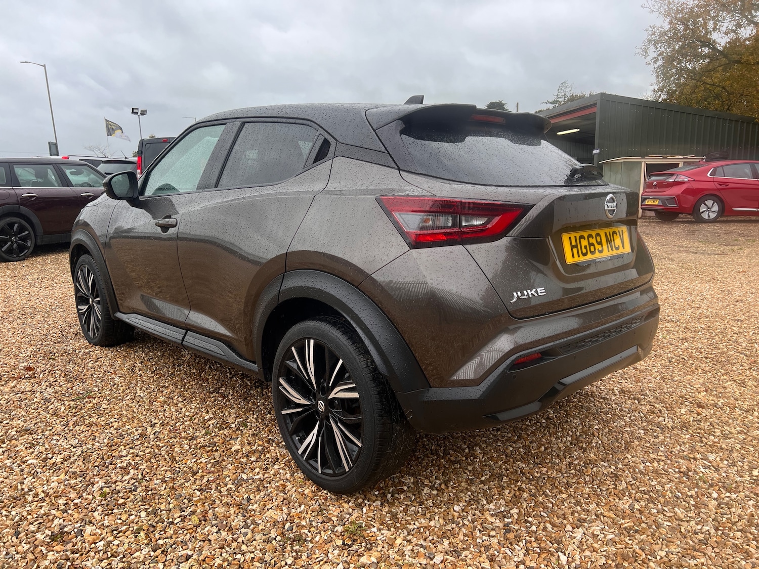 Used Nissan Juke 2020 for sale - 76404857: Photo 6