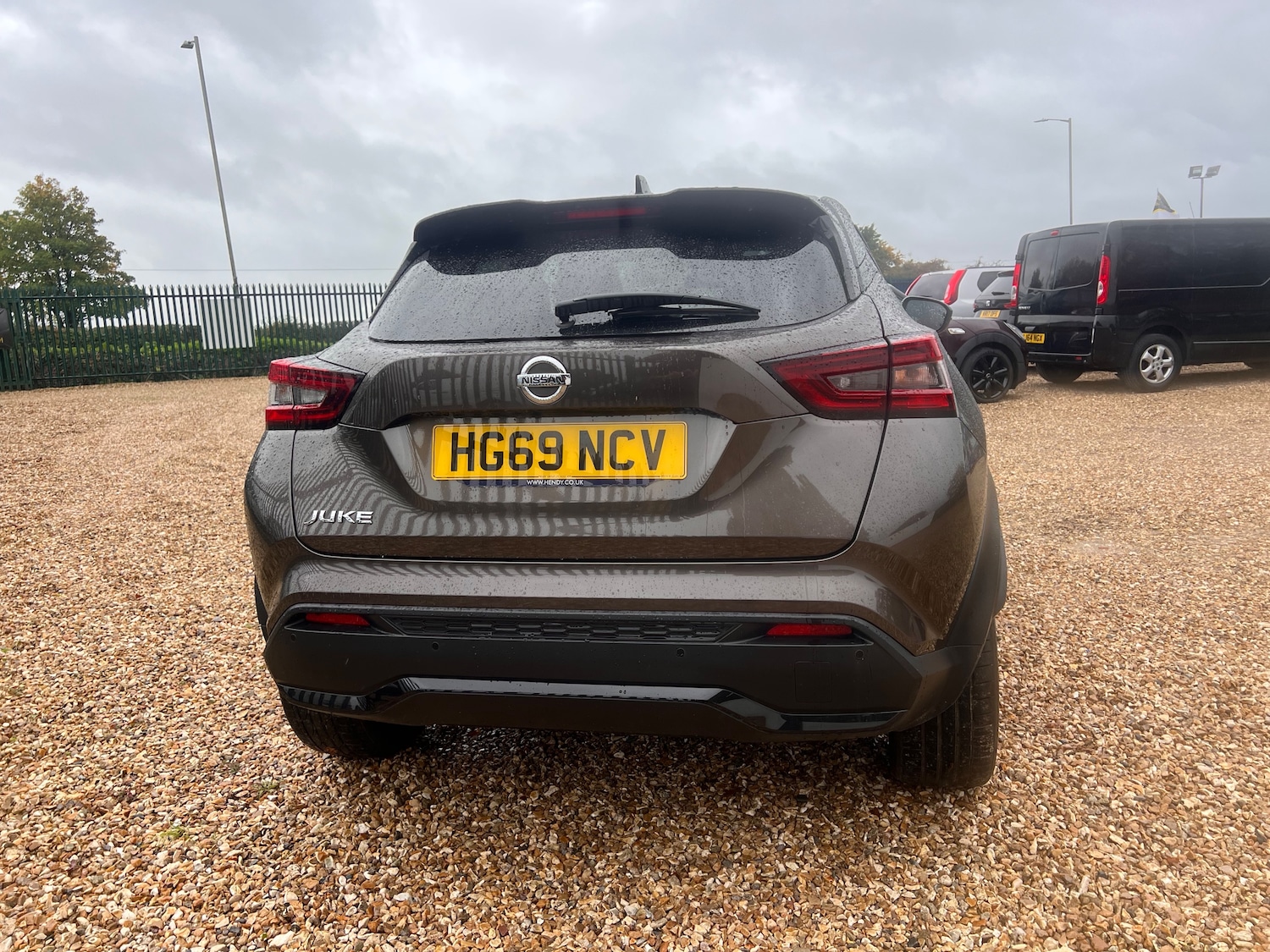 Used Nissan Juke 2020 for sale - 76404857: Photo 8