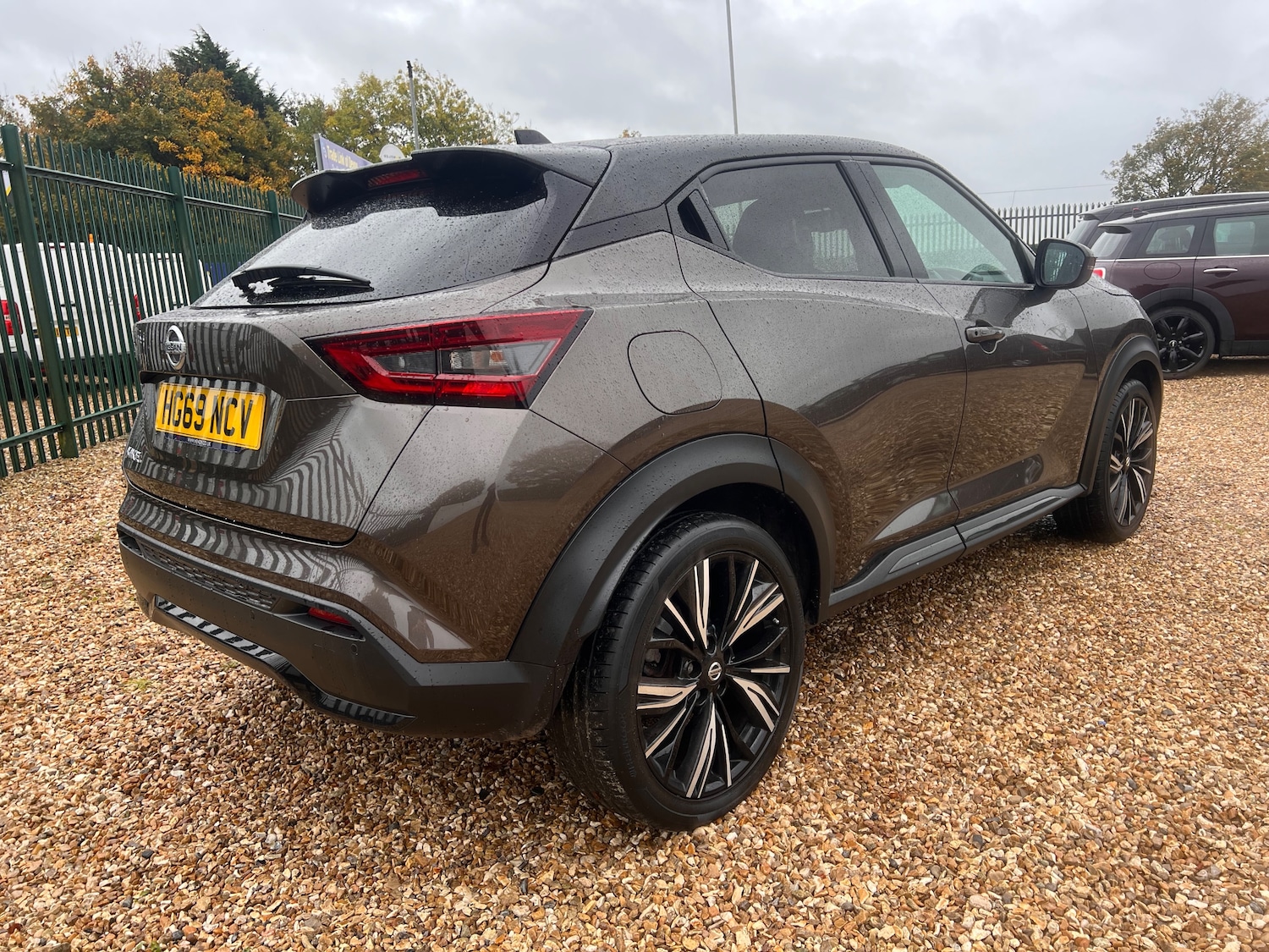 Used Nissan Juke 2020 for sale - 76404857: Photo 9