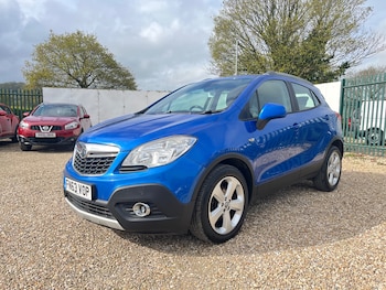 Used Vauxhall Mokka 2013 for sale - 78069752: Photo