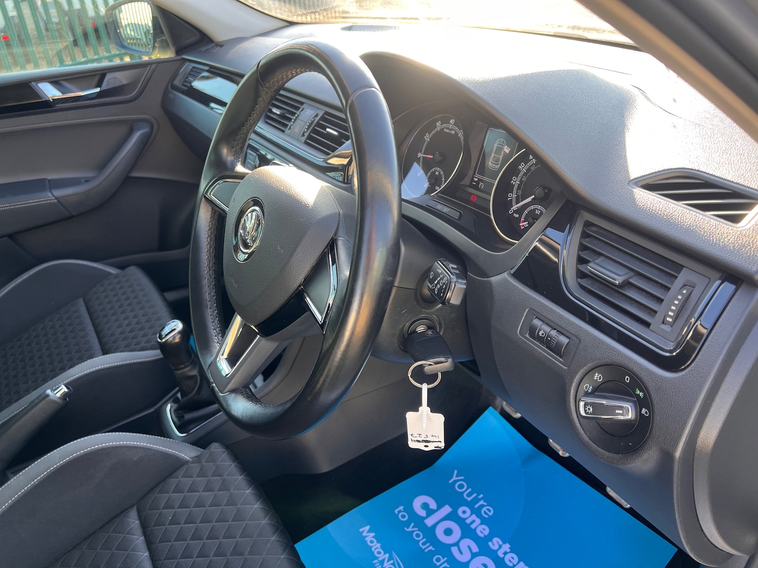 Used Skoda Rapid 2018 for sale - 76404878: Photo 10