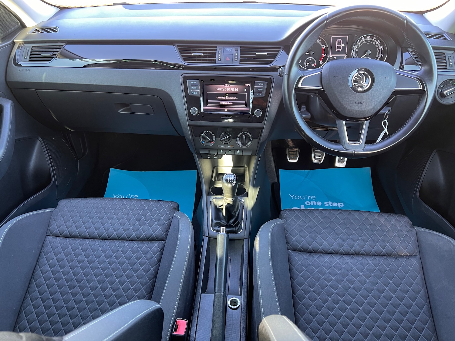 Used Skoda Rapid 2018 for sale - 76404878: Photo 11