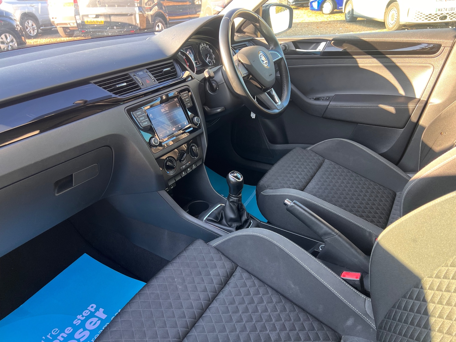 Used Skoda Rapid 2018 for sale - 76404878: Photo 13