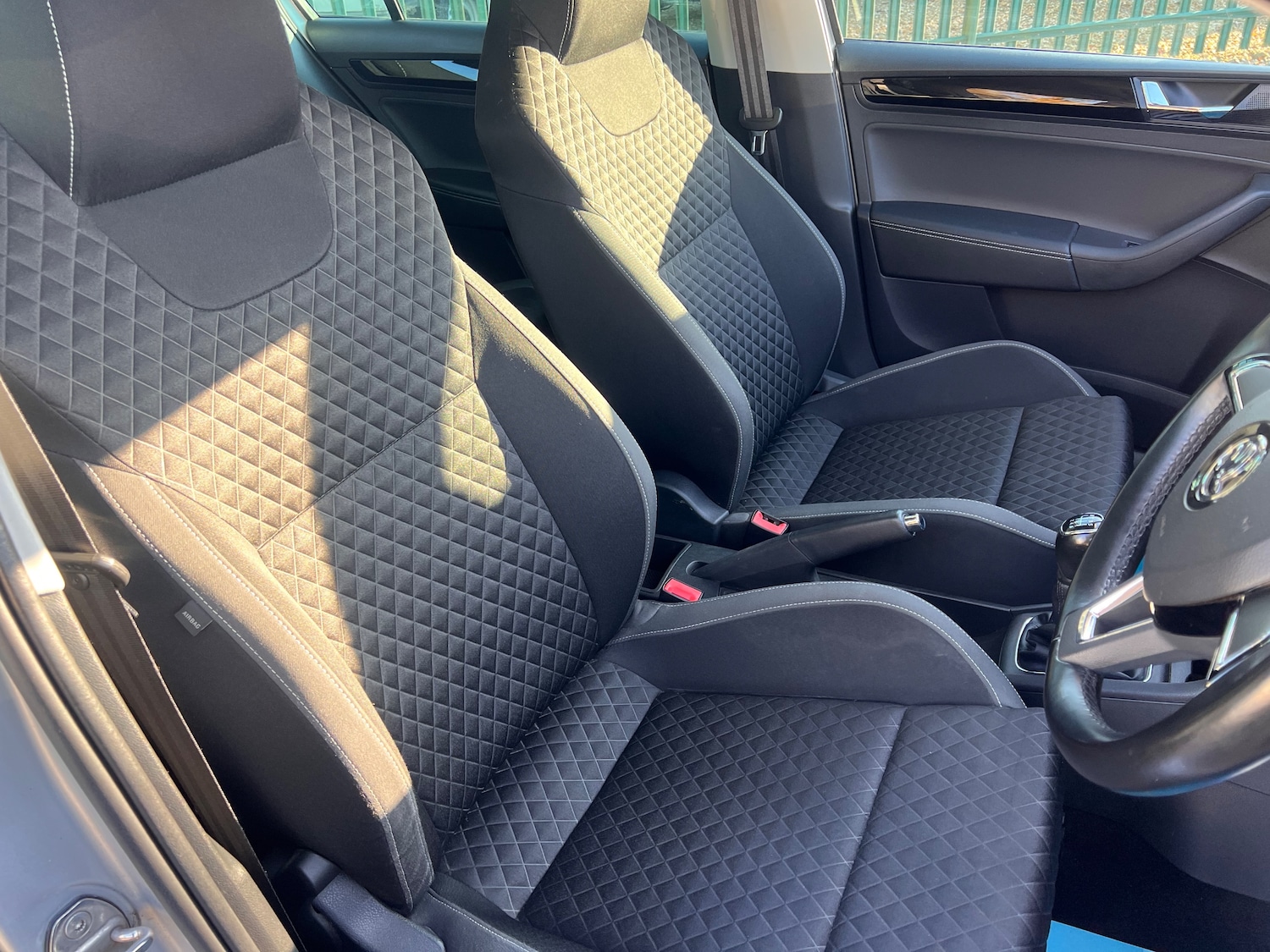 Used Skoda Rapid 2018 for sale - 76404878: Photo 14