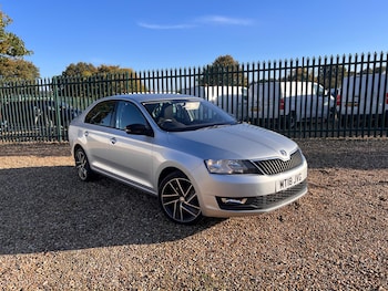 Used Skoda Rapid 2018 for sale - 76404878: Photo