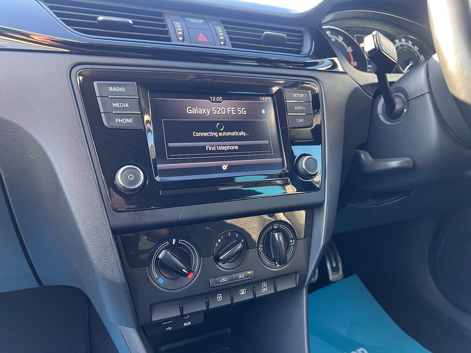 Used Skoda Rapid 2018 for sale - 76404878: Photo 21