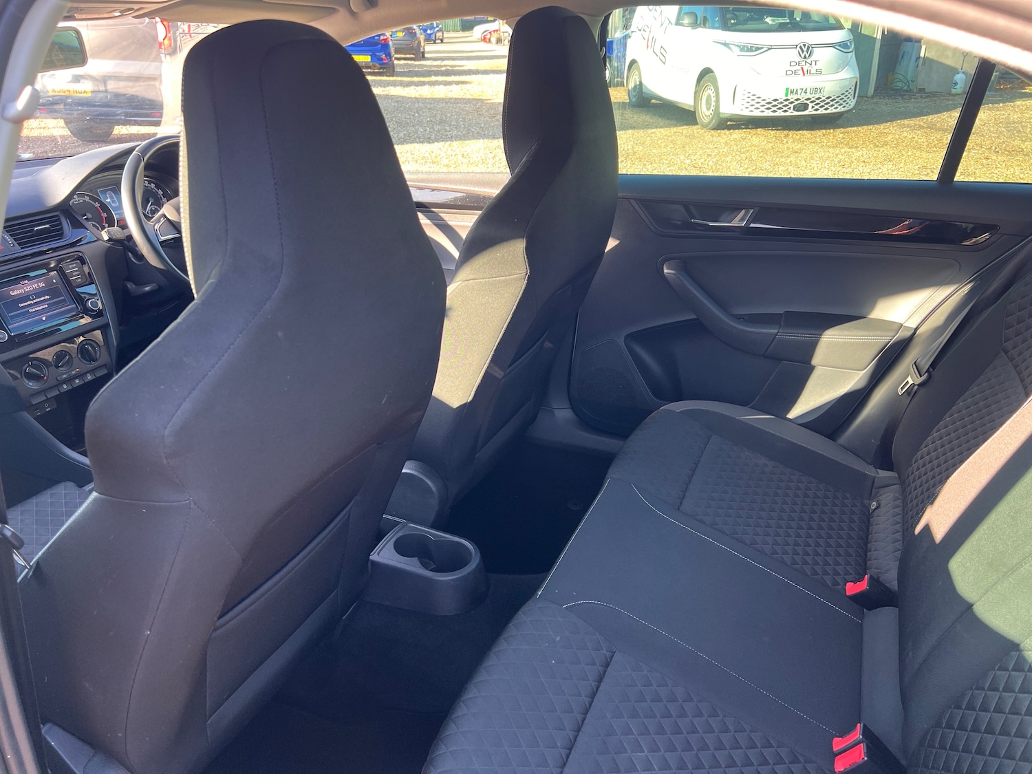 Used Skoda Rapid 2018 for sale - 76404878: Photo 24