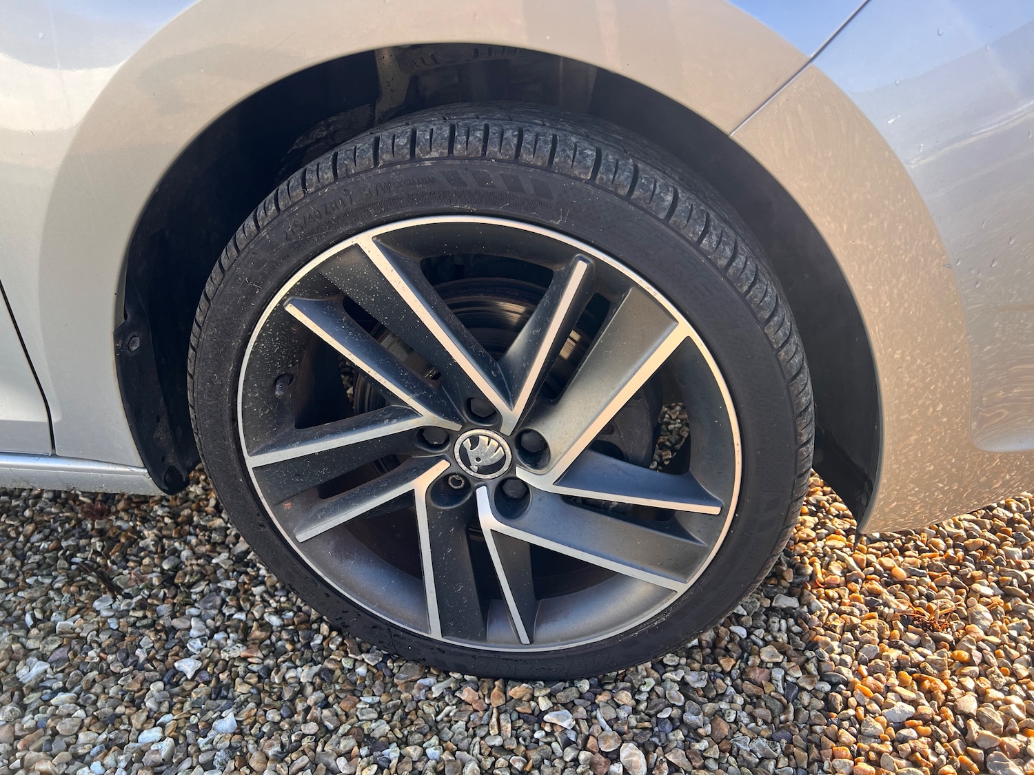 Used Skoda Rapid 2018 for sale - 76404878: Photo 28