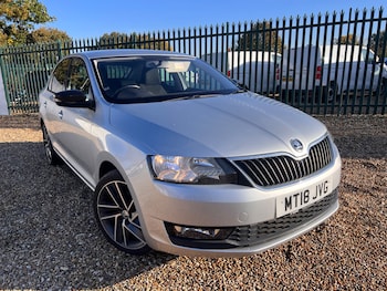 Used Skoda Rapid 2018 for sale - 76404878: Photo