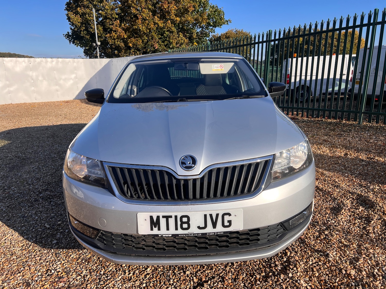 Used Skoda Rapid 2018 for sale - 76404878: Photo 3