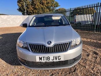Used Skoda Rapid 2018 for sale - 76404878: Photo