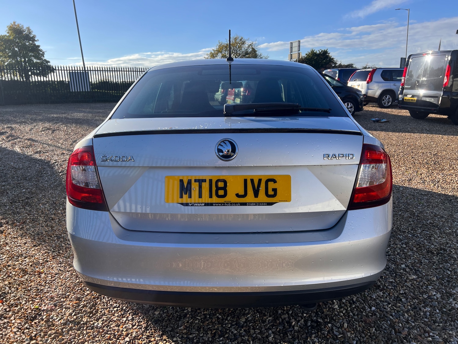 Used Skoda Rapid 2018 for sale - 76404878: Photo 6