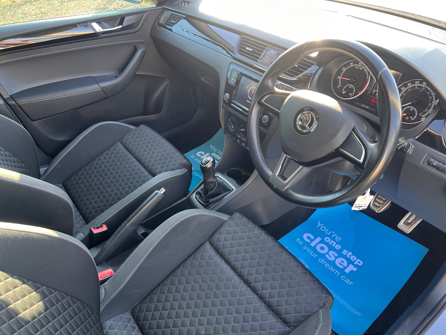 Used Skoda Rapid 2018 for sale - 76404878: Photo 9