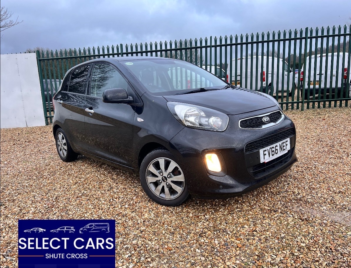 Used Kia Picanto 2016 for sale - 76949841: Photo 1