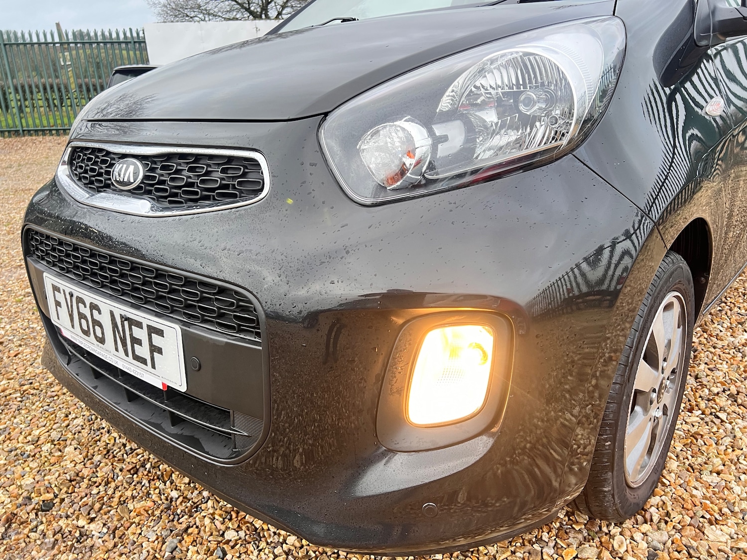 Used Kia Picanto 2016 for sale - 76949841: Photo 10