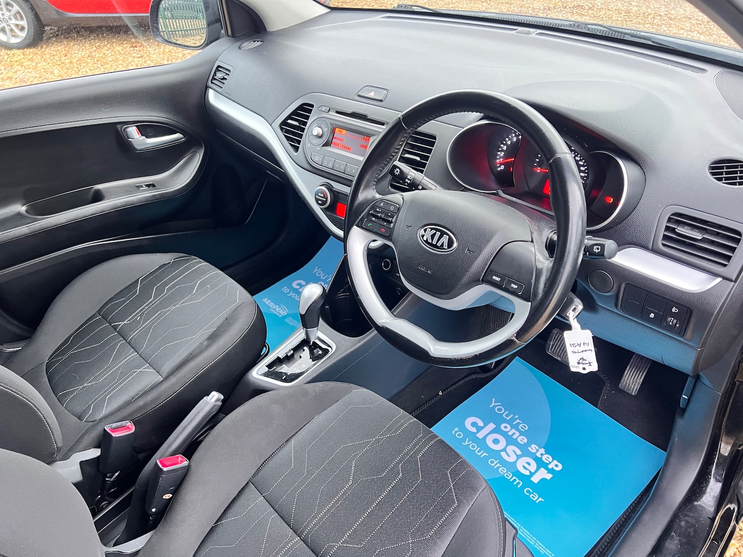 Used Kia Picanto 2016 for sale - 76949841: Photo 12