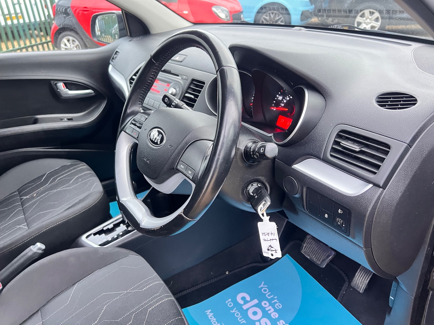 Used Kia Picanto 2016 for sale - 76949841: Photo 13