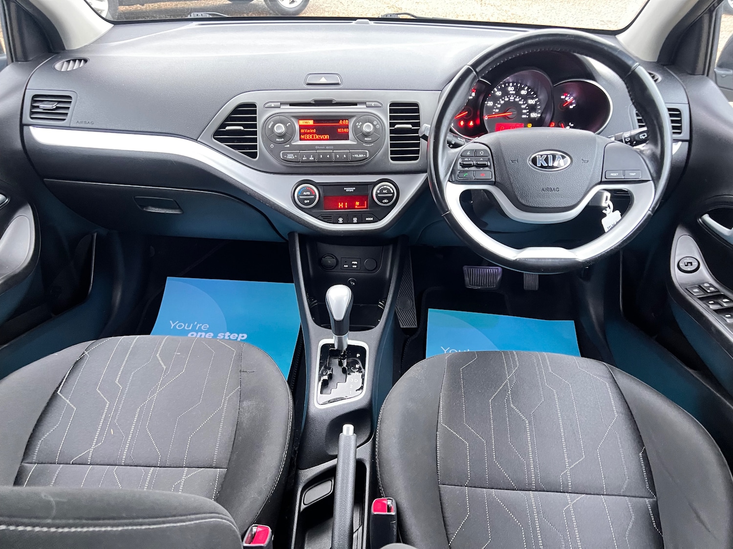 Used Kia Picanto 2016 for sale - 76949841: Photo 16