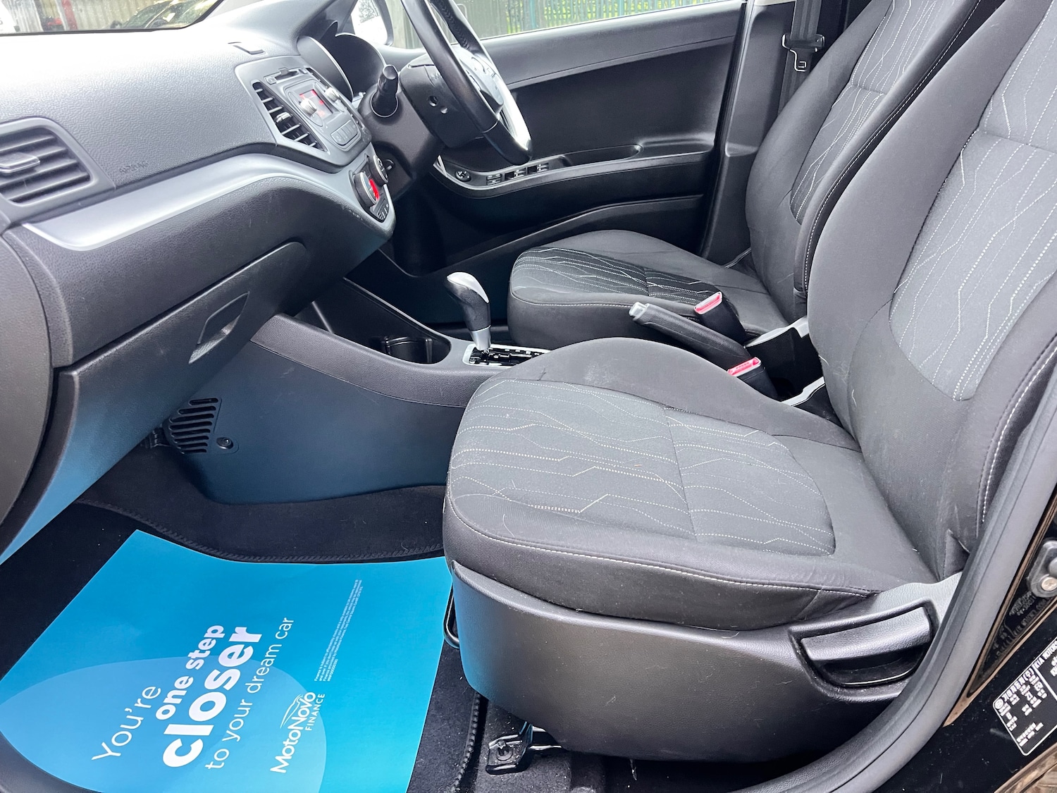 Used Kia Picanto 2016 for sale - 76949841: Photo 18