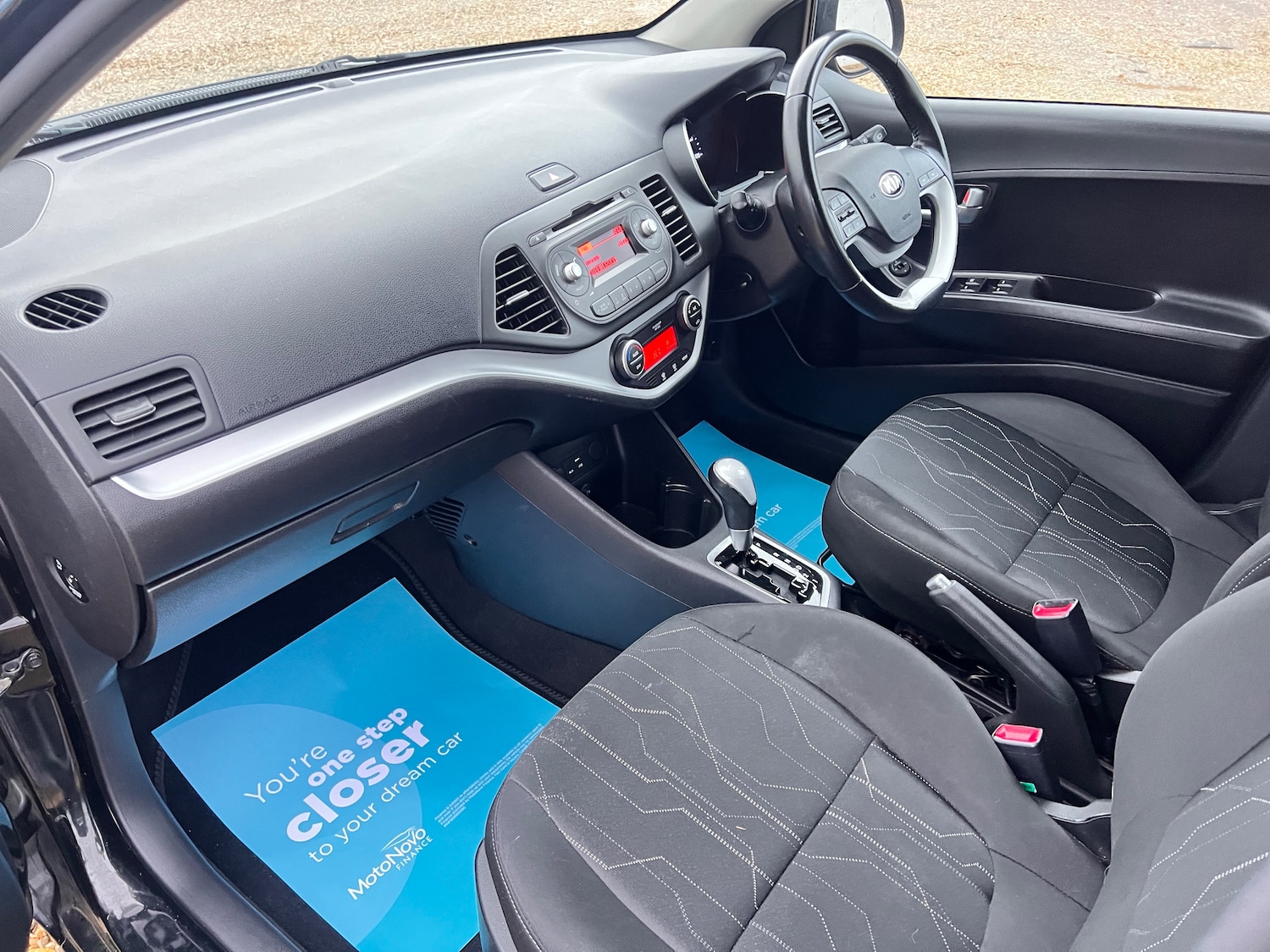 Used Kia Picanto 2016 for sale - 76949841: Photo 19