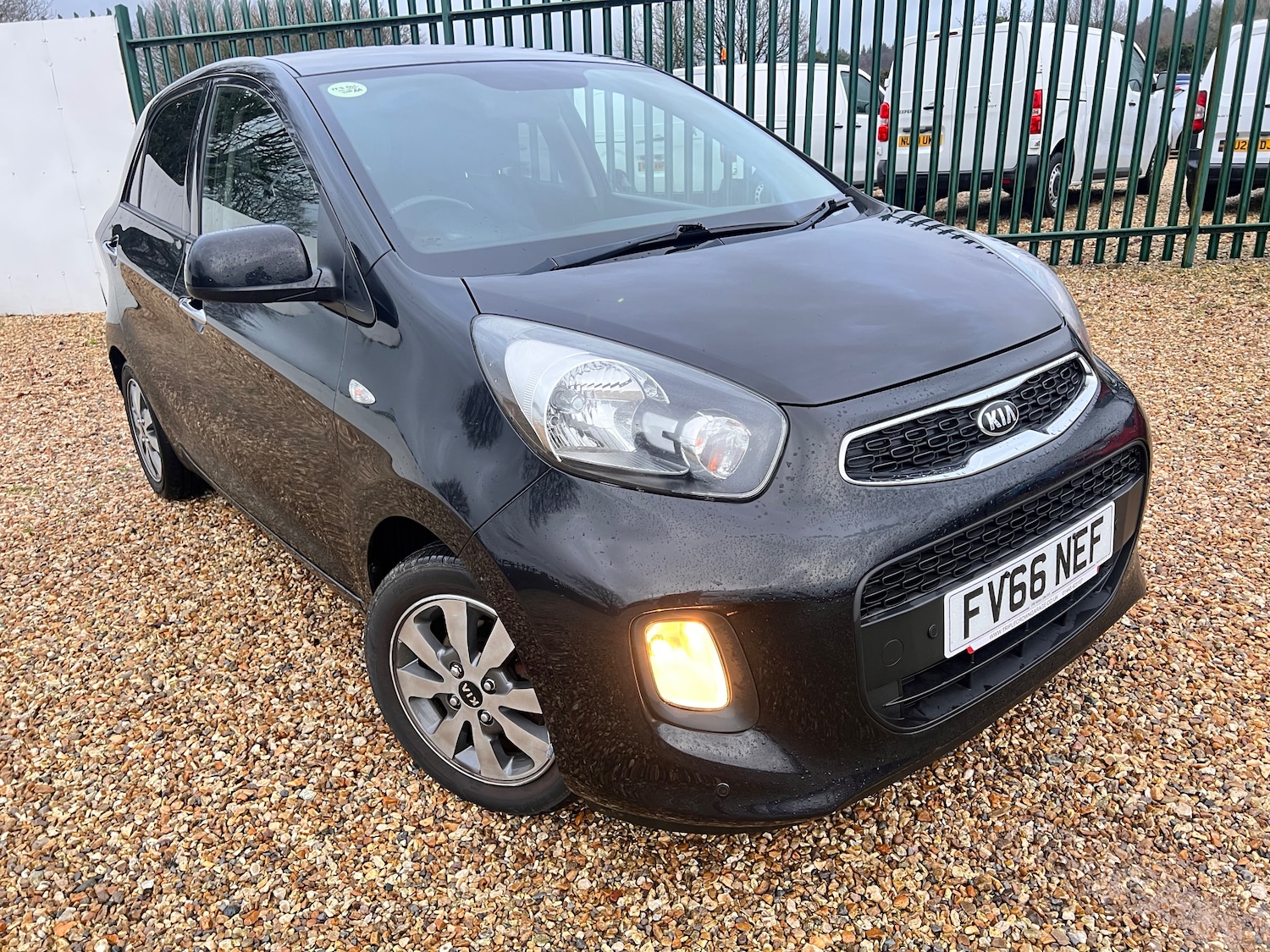 Used Kia Picanto 2016 for sale - 76949841: Photo 2