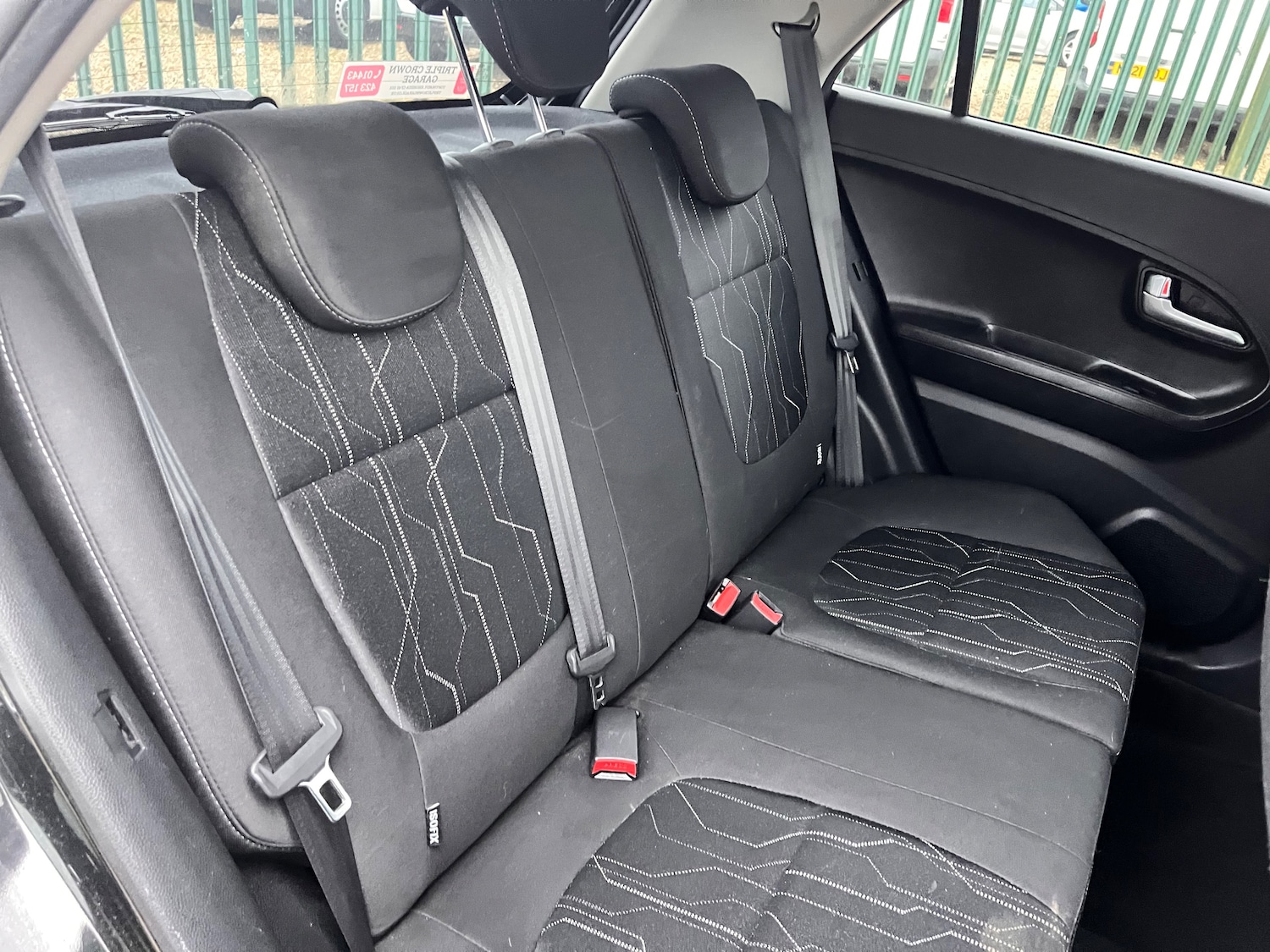 Used Kia Picanto 2016 for sale - 76949841: Photo 22