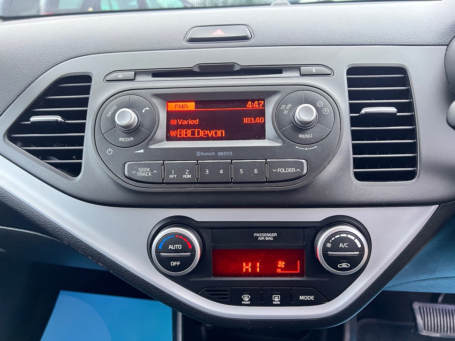 Used Kia Picanto 2016 for sale - 76949841: Photo 23