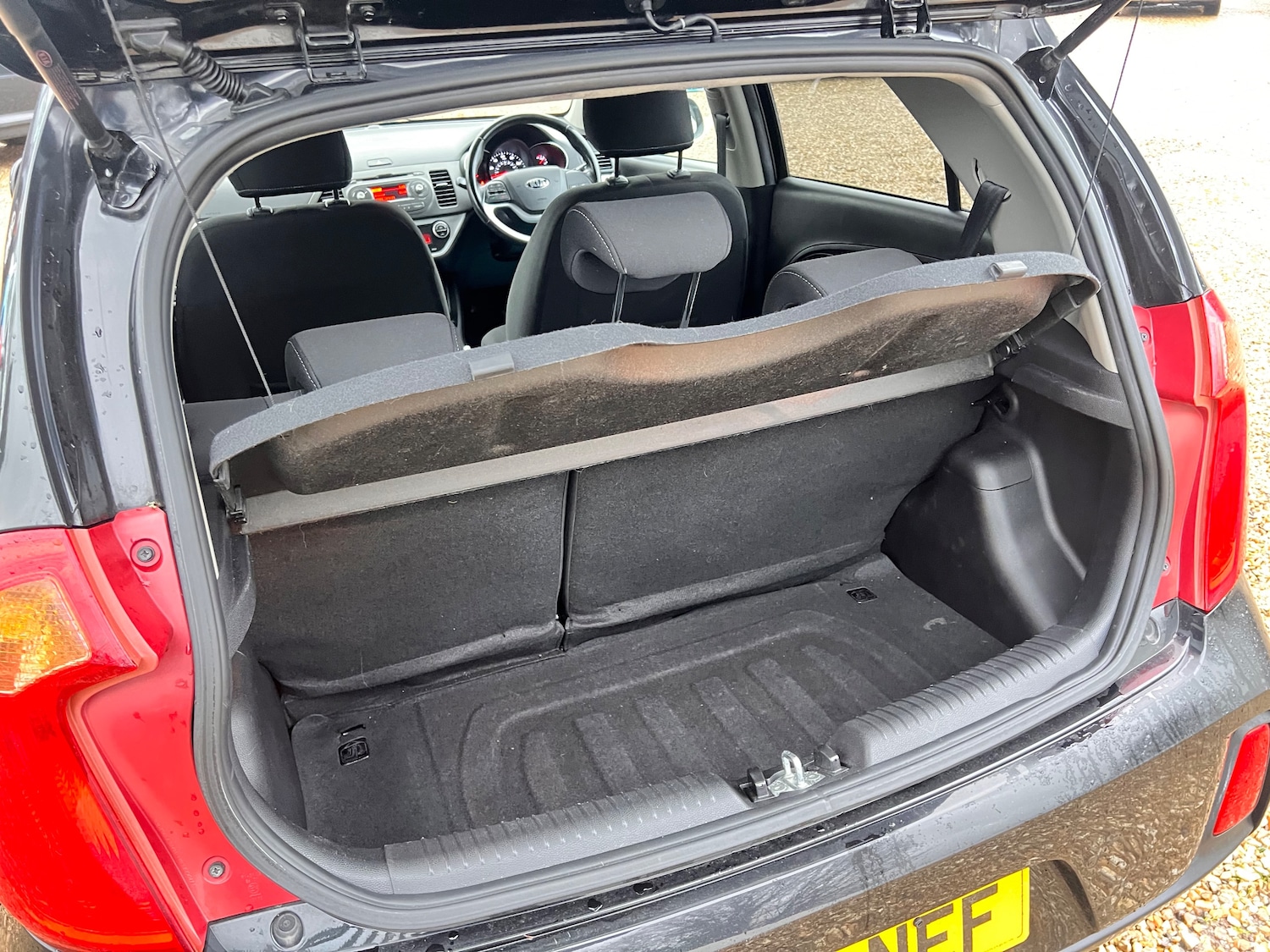 Used Kia Picanto 2016 for sale - 76949841: Photo 28