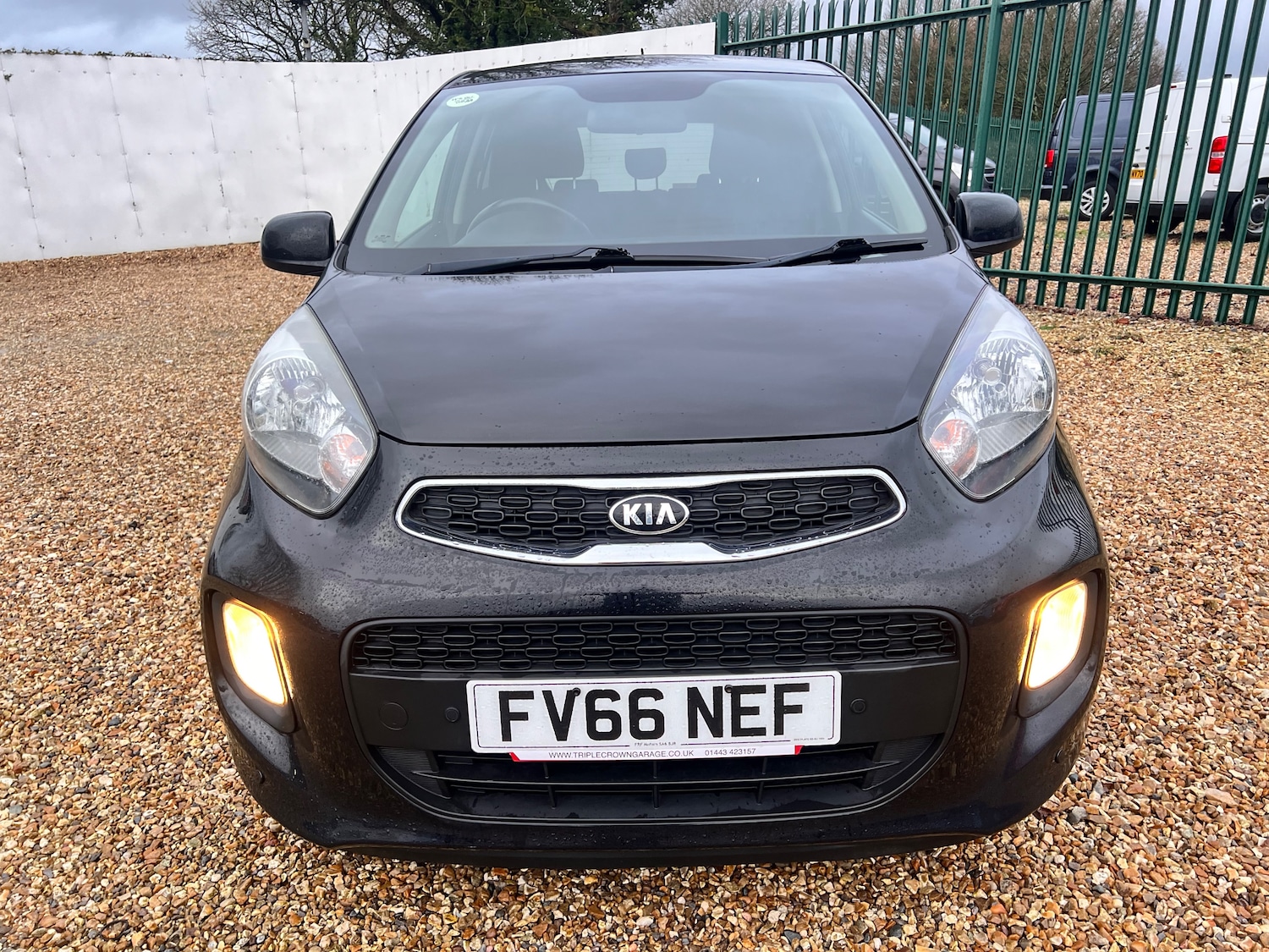 Used Kia Picanto 2016 for sale - 76949841: Photo 3