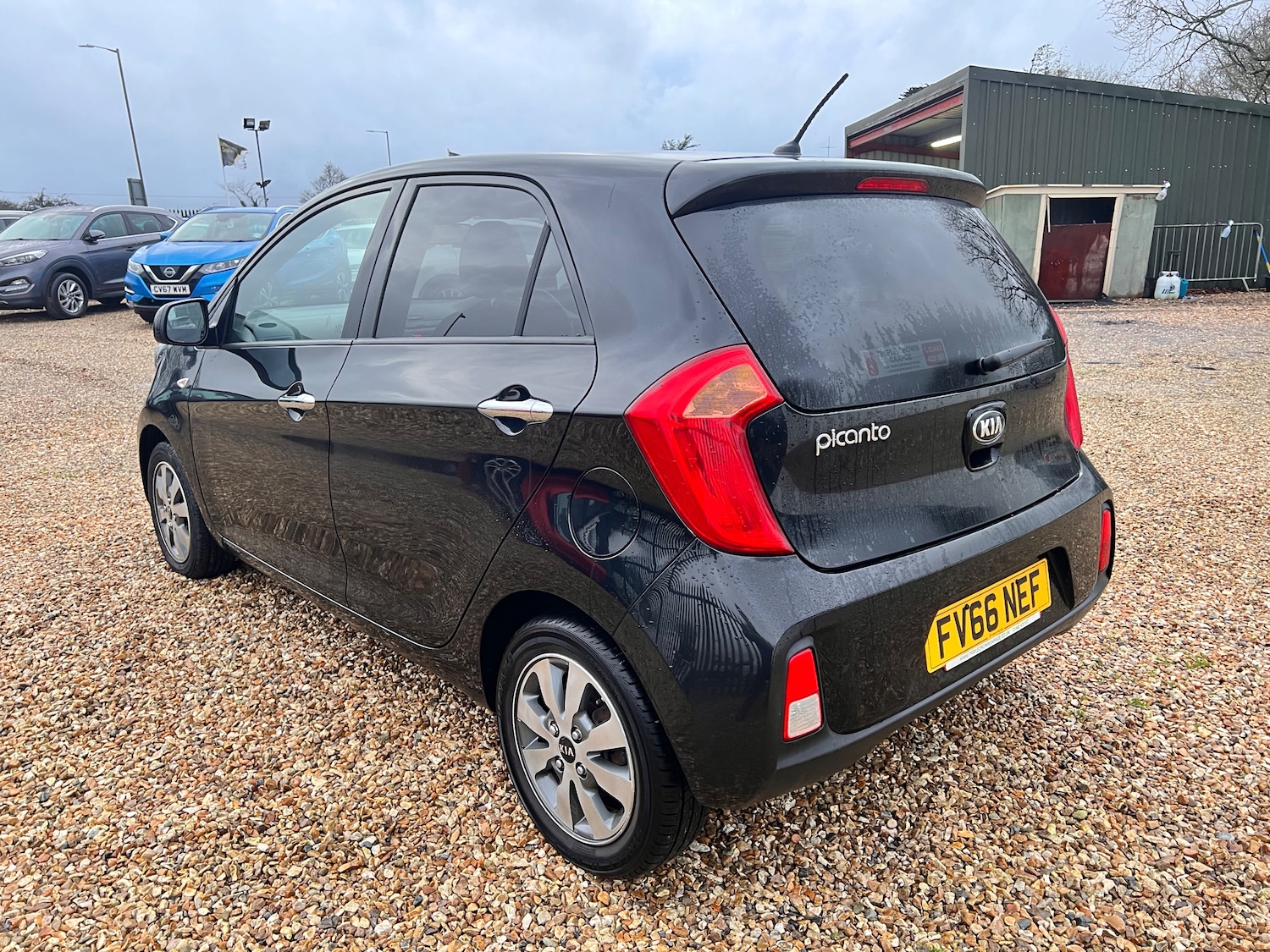 Used Kia Picanto 2016 for sale - 76949841: Photo 6