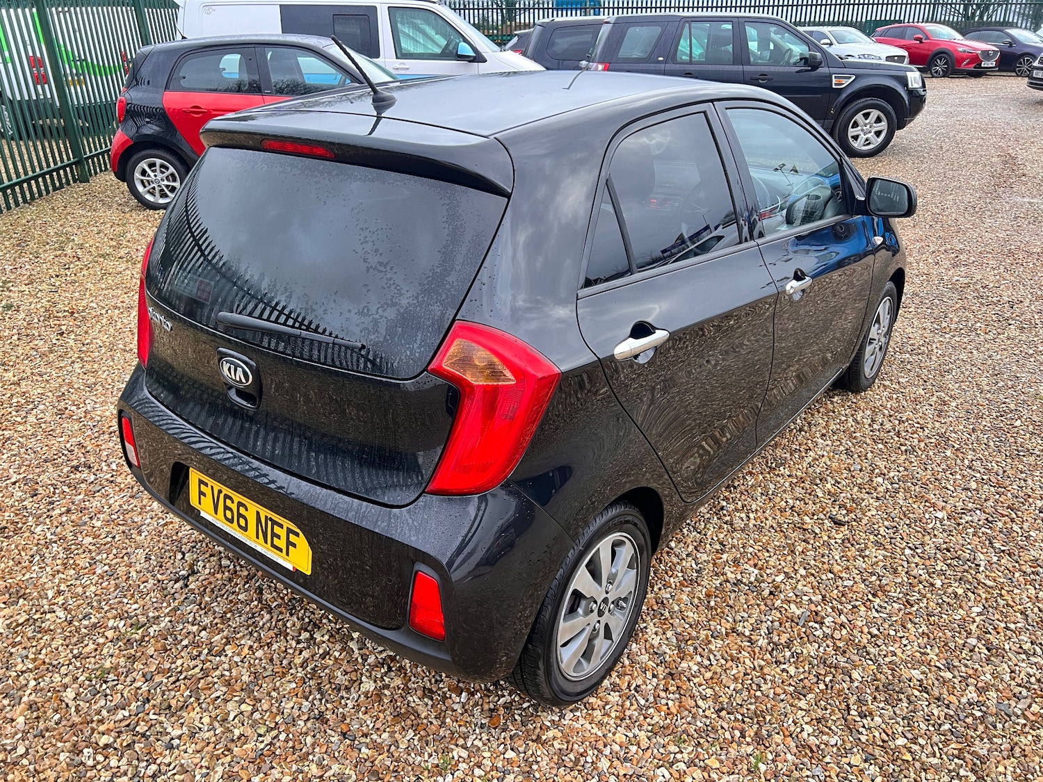 Used Kia Picanto 2016 for sale - 76949841: Photo 8