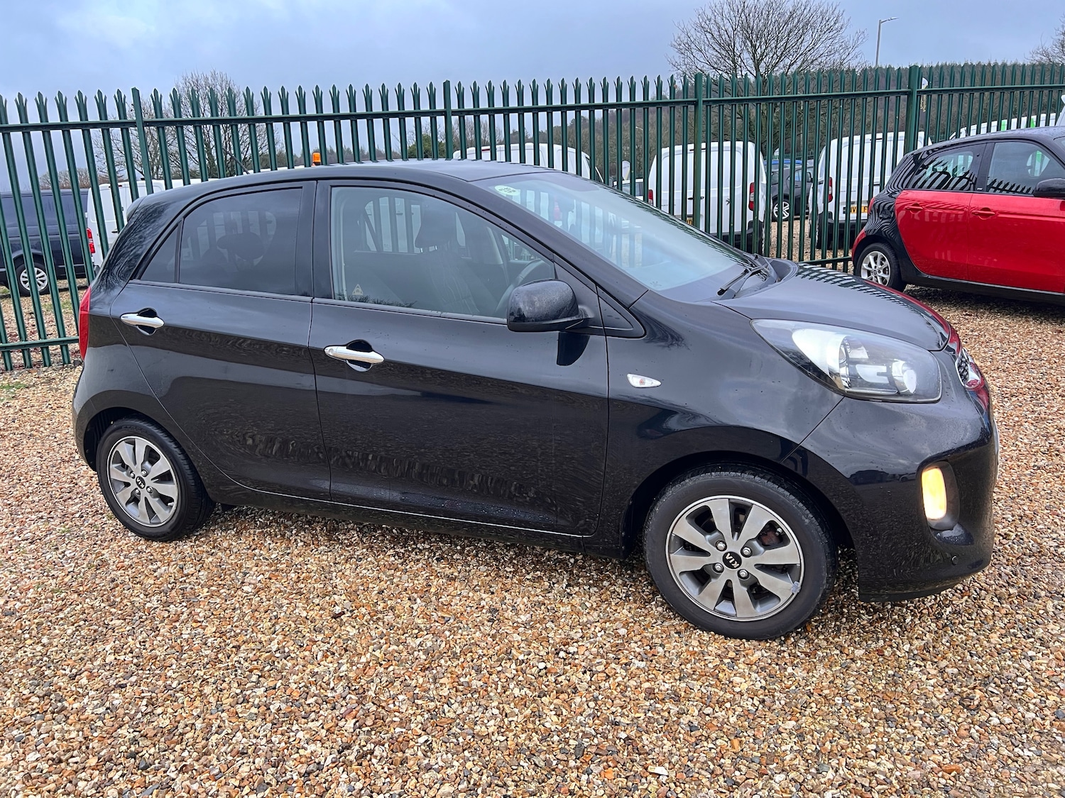 Used Kia Picanto 2016 for sale - 76949841: Photo 9