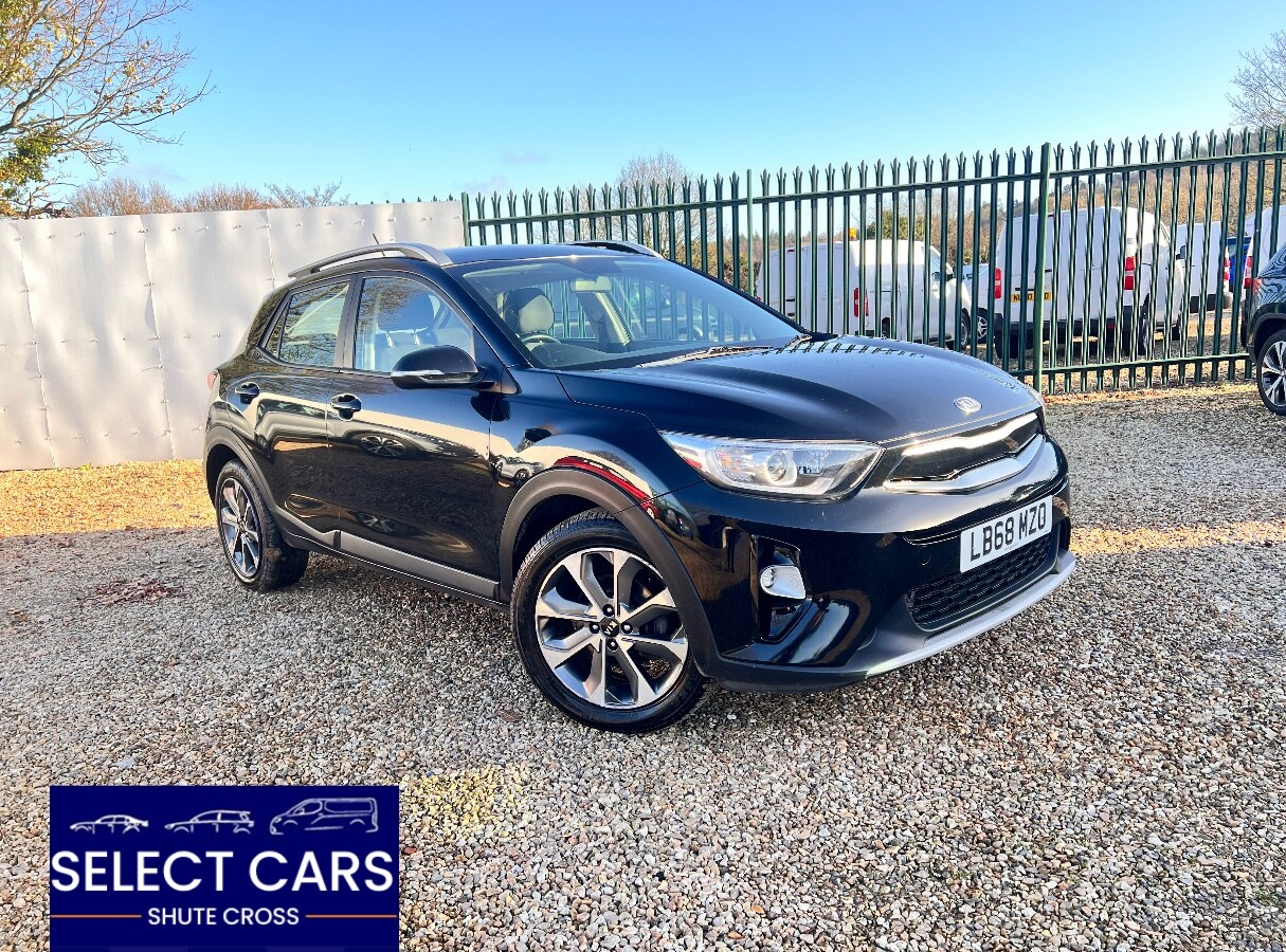 Used Kia Stonic 2019 for sale - 76697869: Photo 1