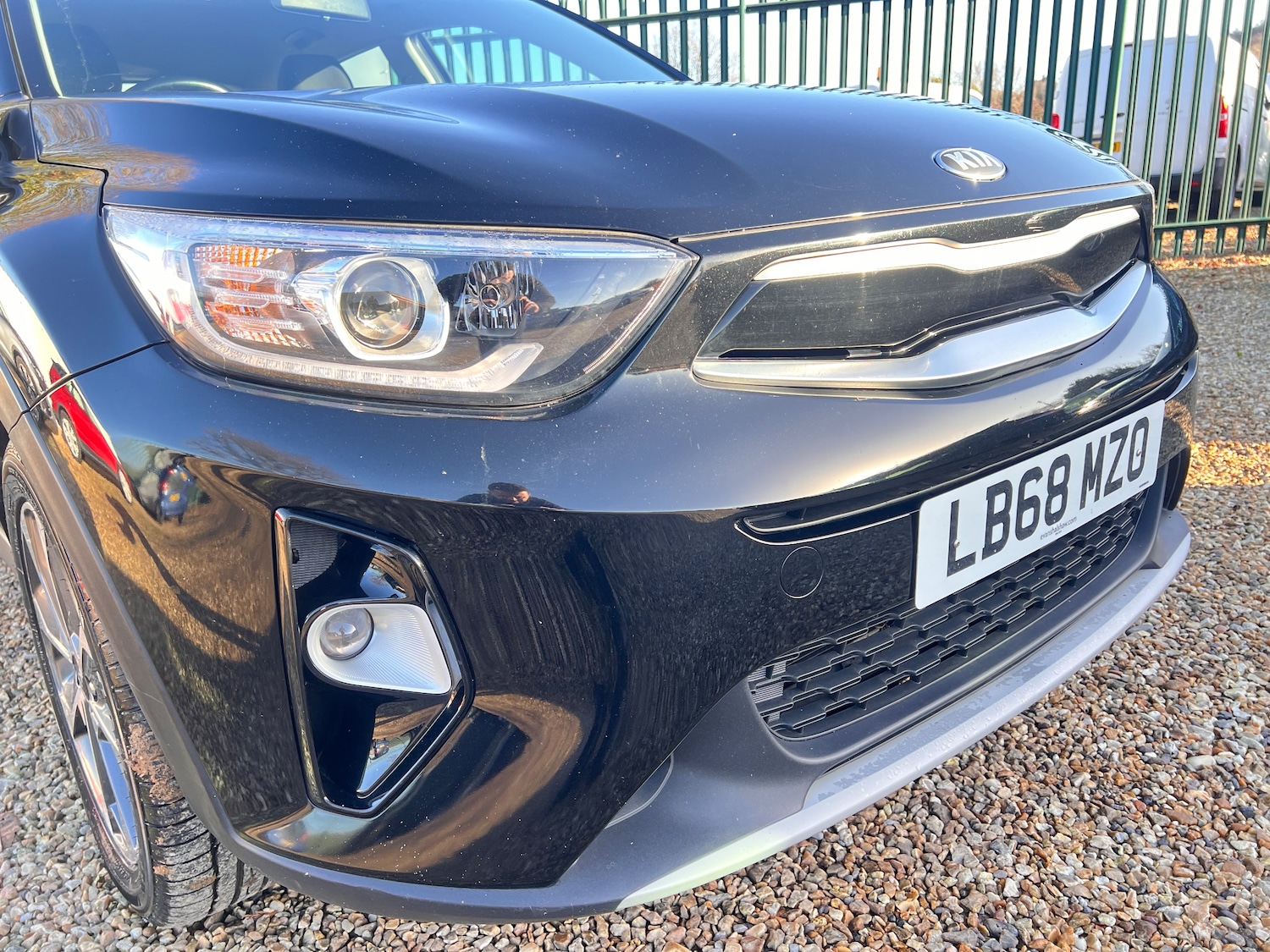 Used Kia Stonic 2019 for sale - 76697869: Photo 10