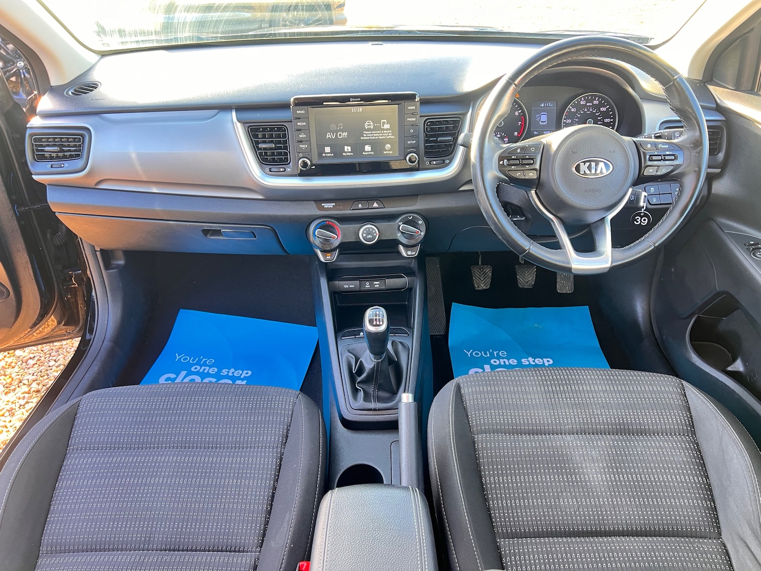 Used Kia Stonic 2019 for sale - 76697869: Photo 15