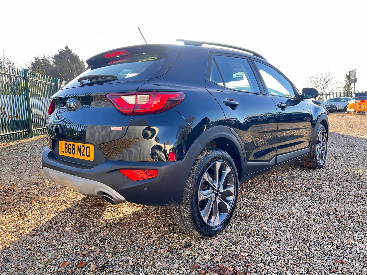 Used Kia Stonic 2019 for sale - 76697869: Photo 8