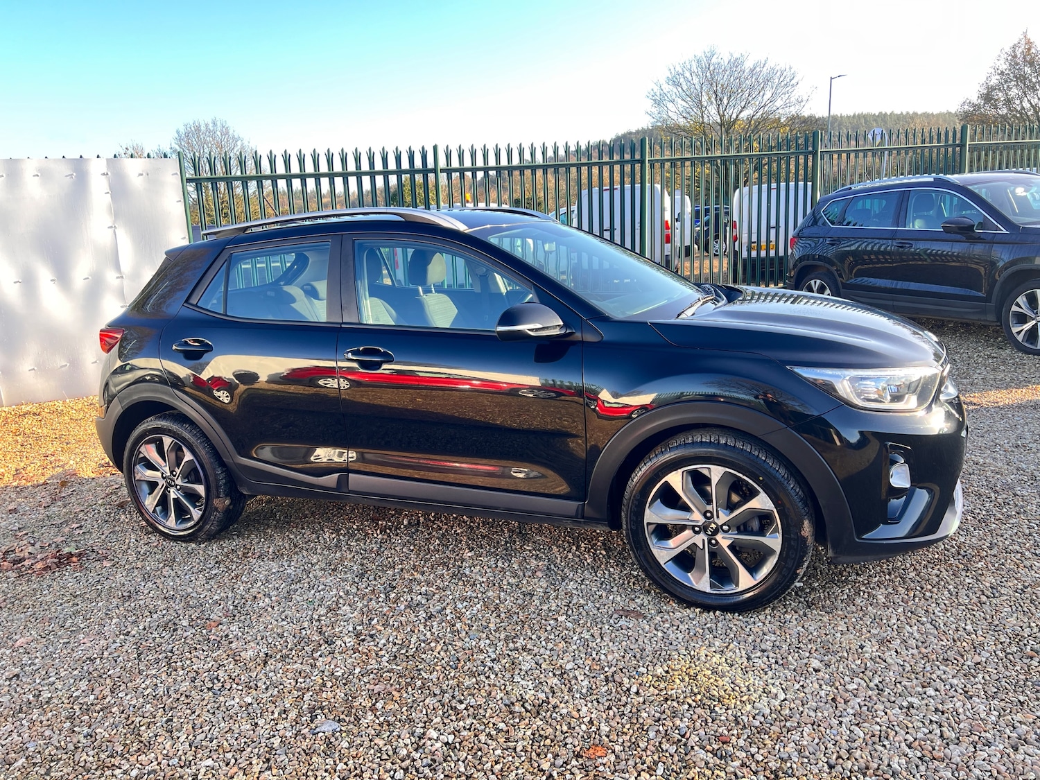 Used Kia Stonic 2019 for sale - 76697869: Photo 9