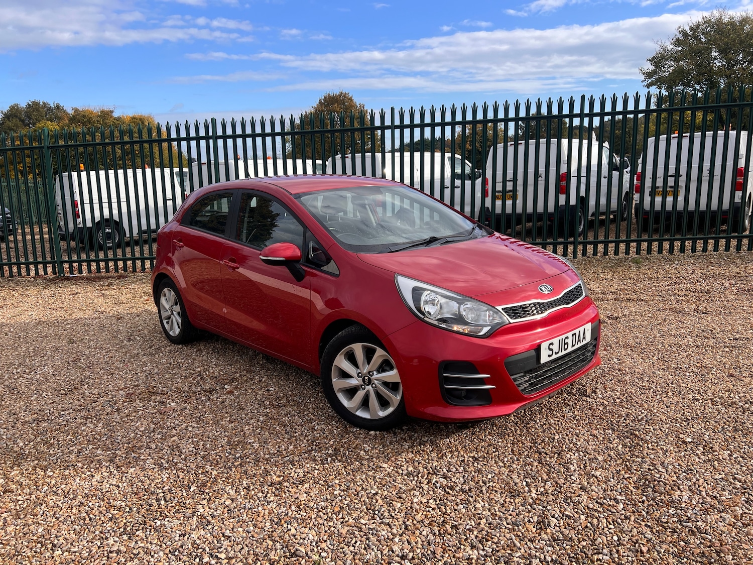Used Kia Rio 2016 for sale - 76404863: Photo 1