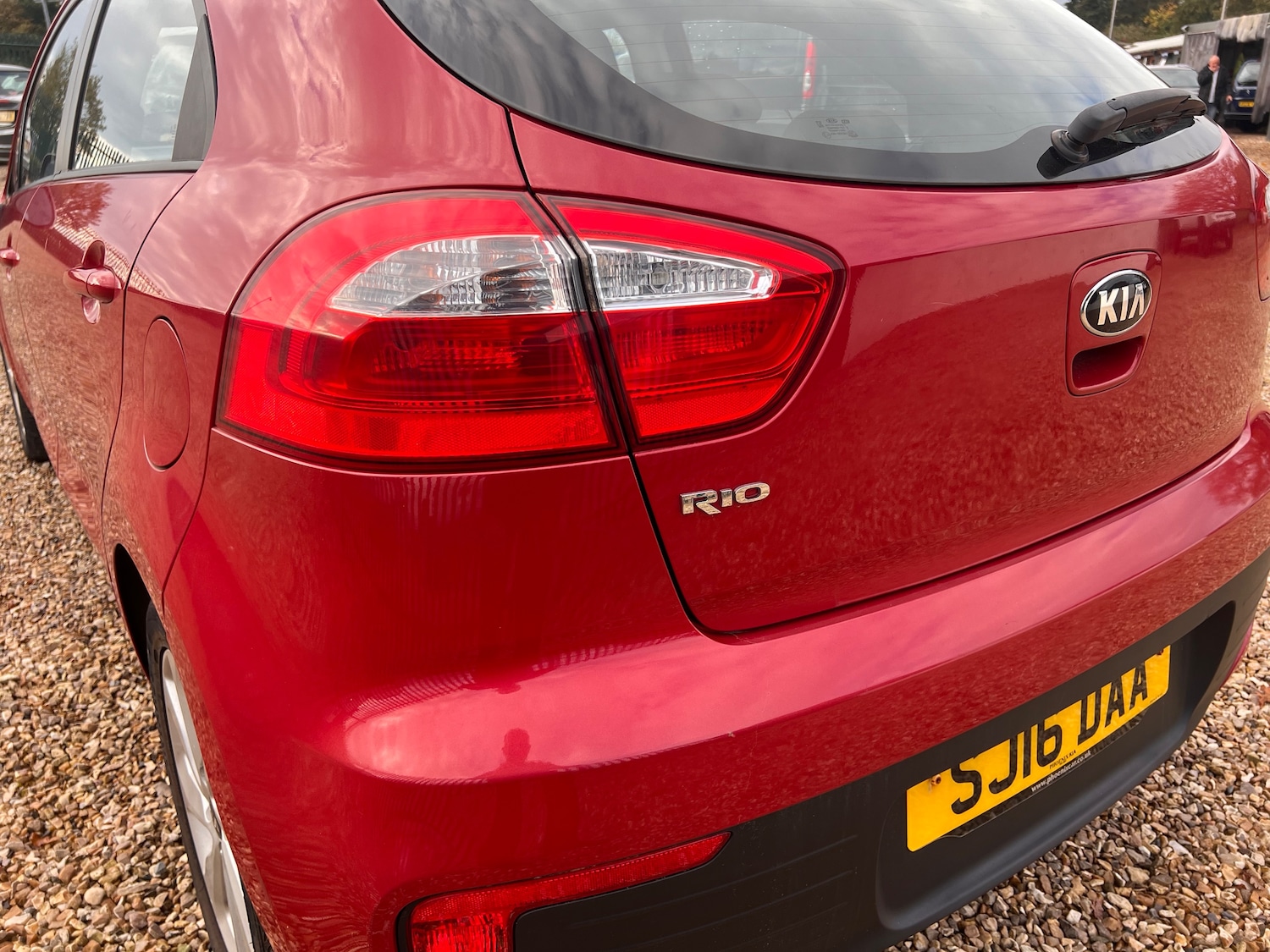 Used Kia Rio 2016 for sale - 76404863: Photo 11