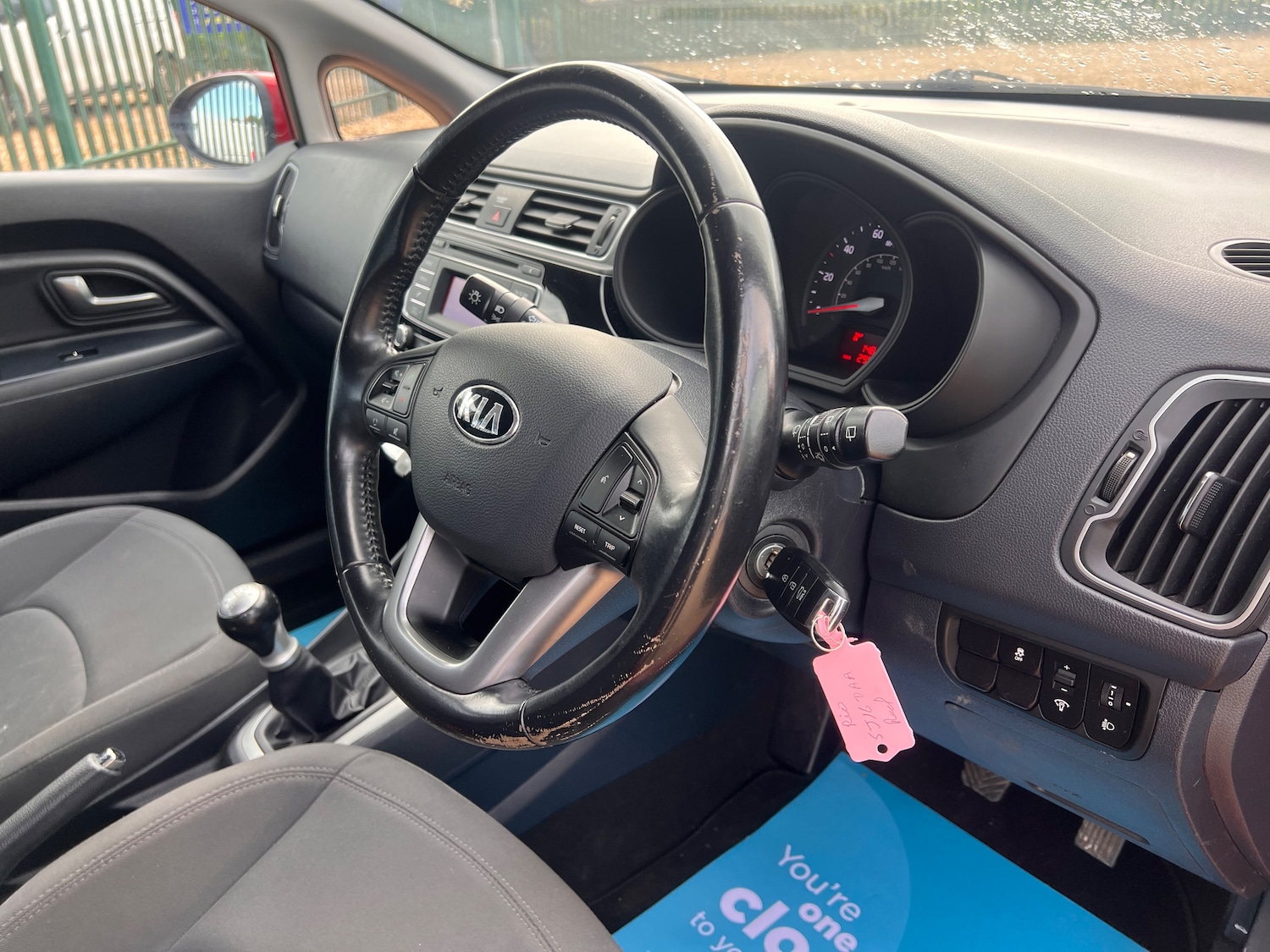 Used Kia Rio 2016 for sale - 76404863: Photo 13