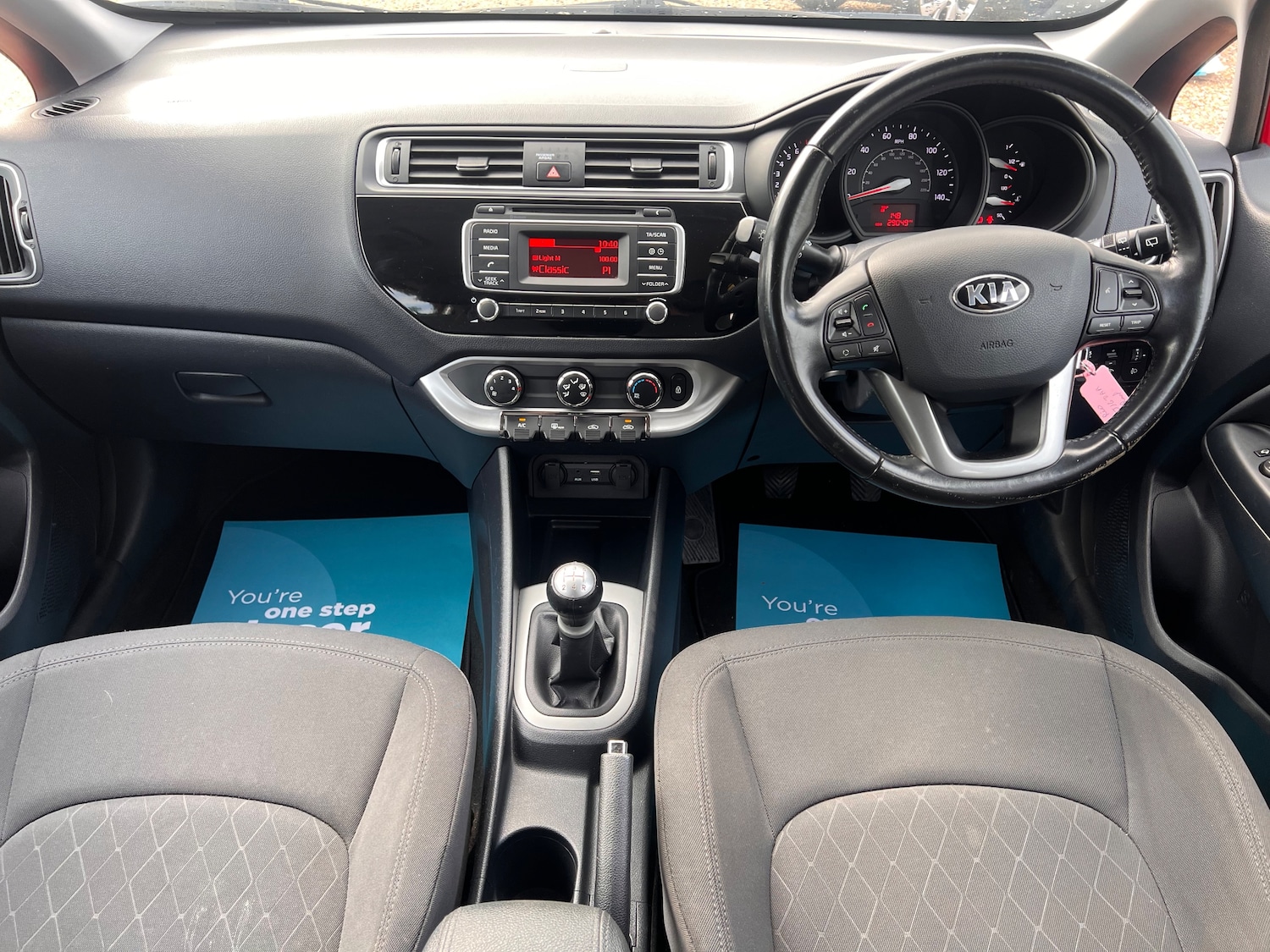 Used Kia Rio 2016 for sale - 76404863: Photo 14