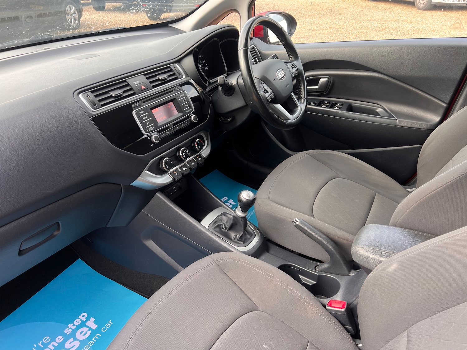 Used Kia Rio 2016 for sale - 76404863: Photo 15