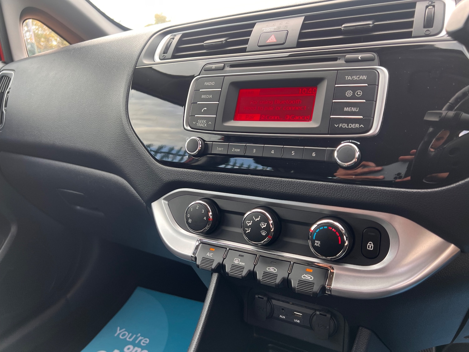 Used Kia Rio 2016 for sale - 76404863: Photo 20