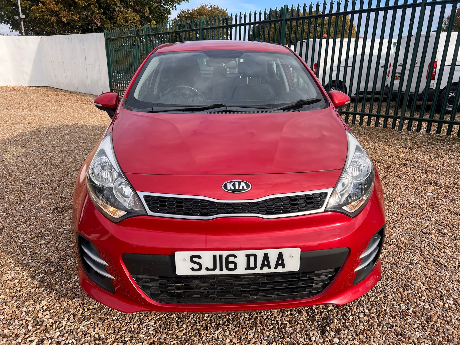 Used Kia Rio 2016 for sale - 76404863: Photo 3