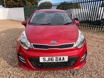 Used Kia Rio 2016 for sale - 76404863: Photo