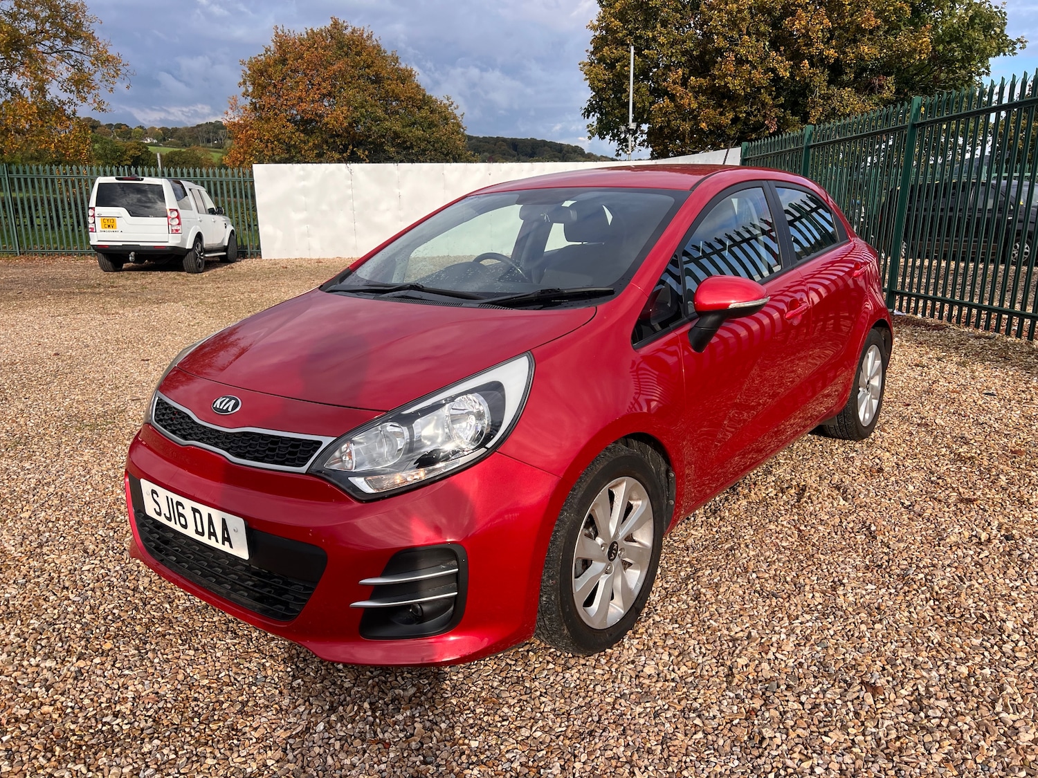 Used Kia Rio 2016 for sale - 76404863: Photo 4