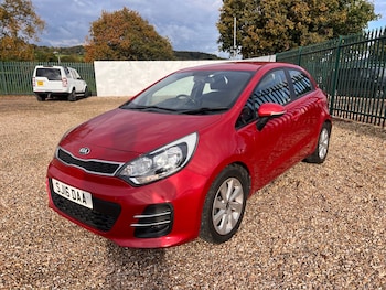 Used Kia Rio 2016 for sale - 76404863: Photo