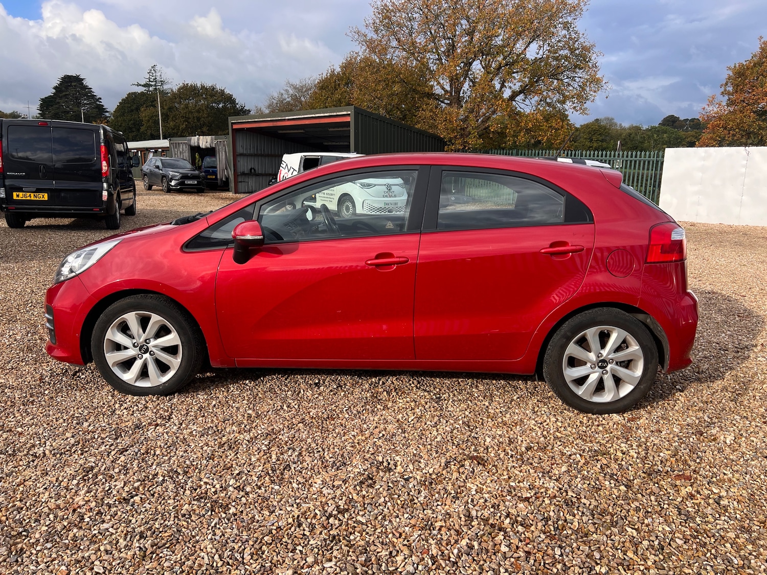 Used Kia Rio 2016 for sale - 76404863: Photo 5