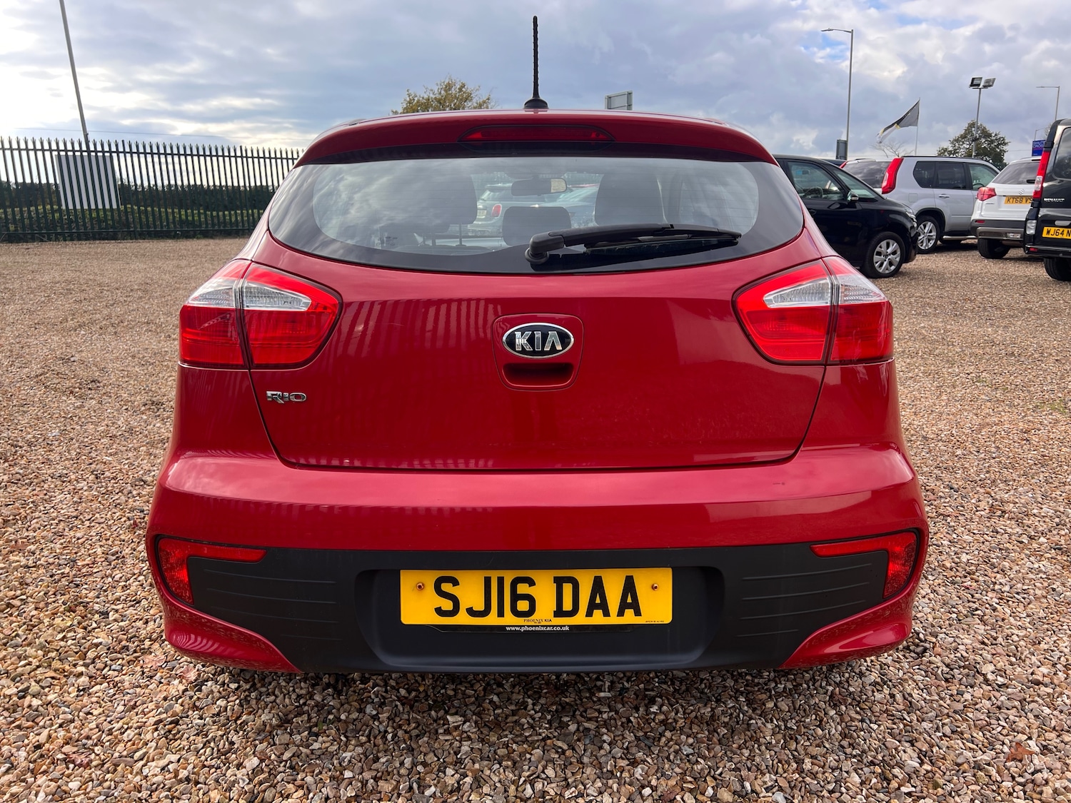 Used Kia Rio 2016 for sale - 76404863: Photo 7