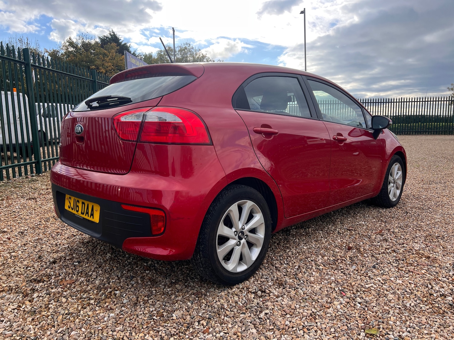 Used Kia Rio 2016 for sale - 76404863: Photo 8
